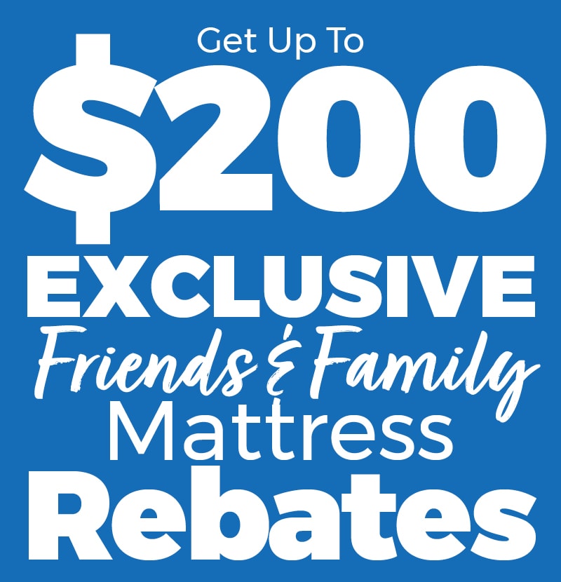 Get up to $200 in rebates