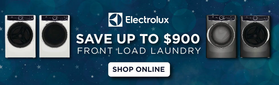 electrolux Laundry In Stock