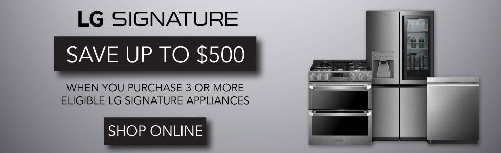 Clearance Appliances, Arnold's Appliance