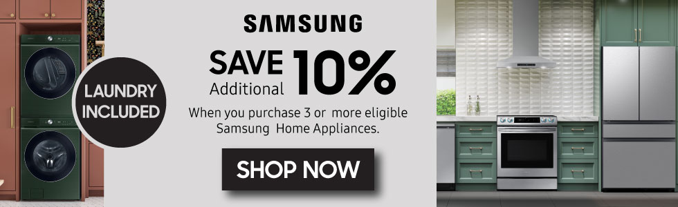 Samsung Save 10%