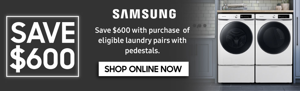 Samsung Laundry