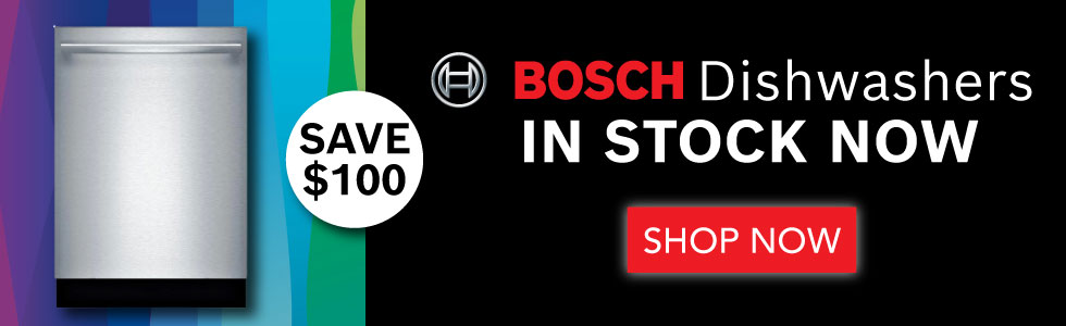 October Borsch Dishwashers In Stock Now