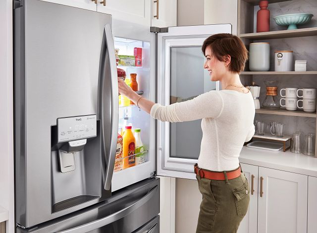 What's the Difference Between Counter-Depth and Standard-Depth  Refrigerators?, Albert Lee