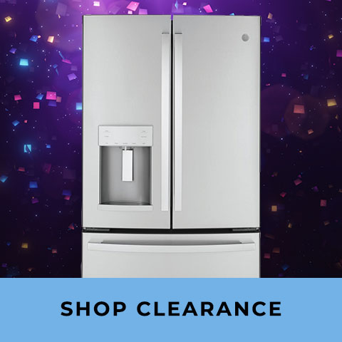 Clearance, Fred's Appliance