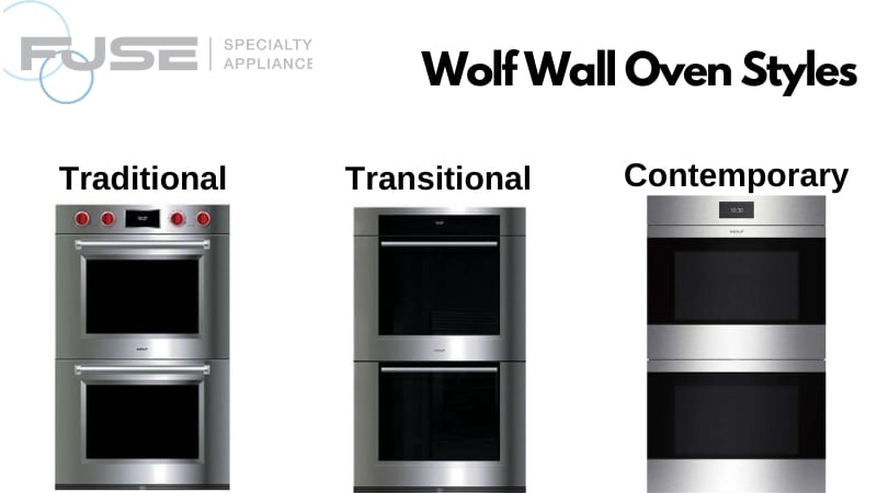 Finding Your Perfect Match: Wolf Ranges - Distinctive Appliances