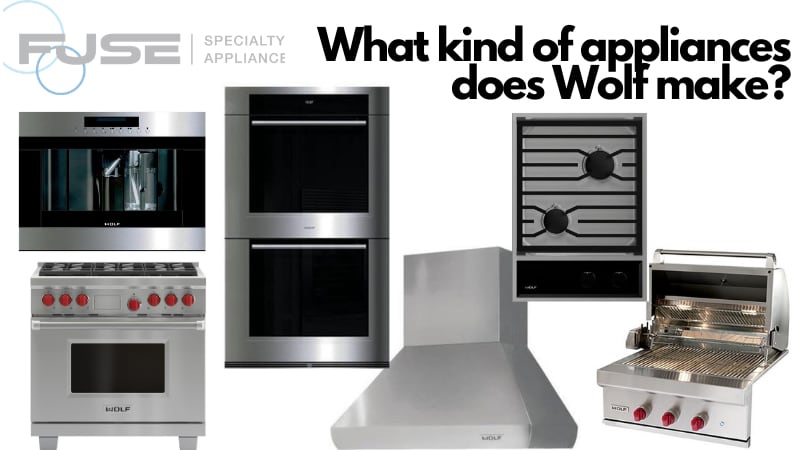 ZLINE vs. Wolf Appliances: Benefits of Each Brand – Premium Home