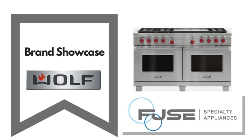 Top Reasons to Buy a Wolf Oven Range - Wilshire Refrigeration & Appliance
