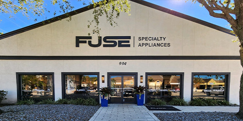 Fuse Specialty Appliances - Florida Design