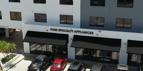 Top Five Appliances with Fuse Specialty Appliances 