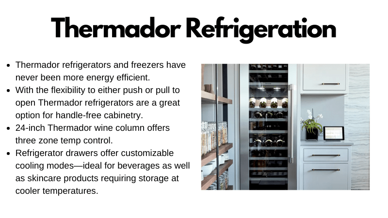 Thermador Home Appliance Blog  Thermador-fridge-and-freezer