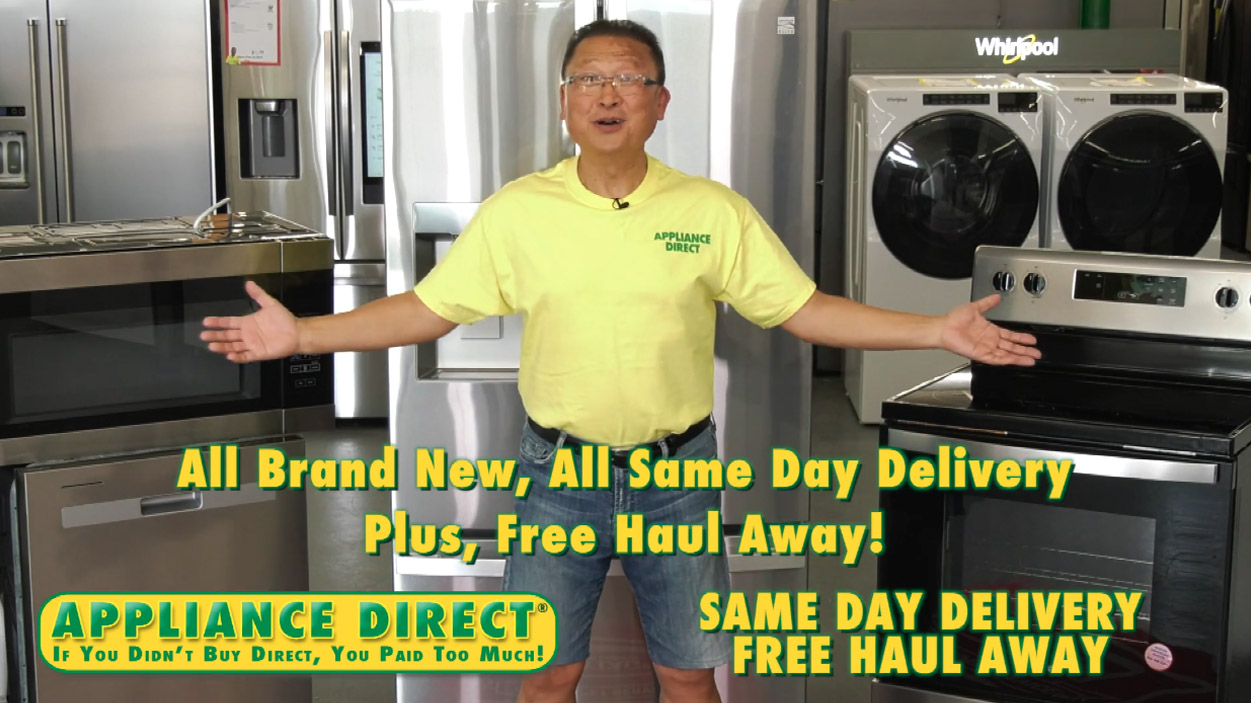 Shop Appliances, Appliance Direct, Melbourne, FL, Appliance Direct