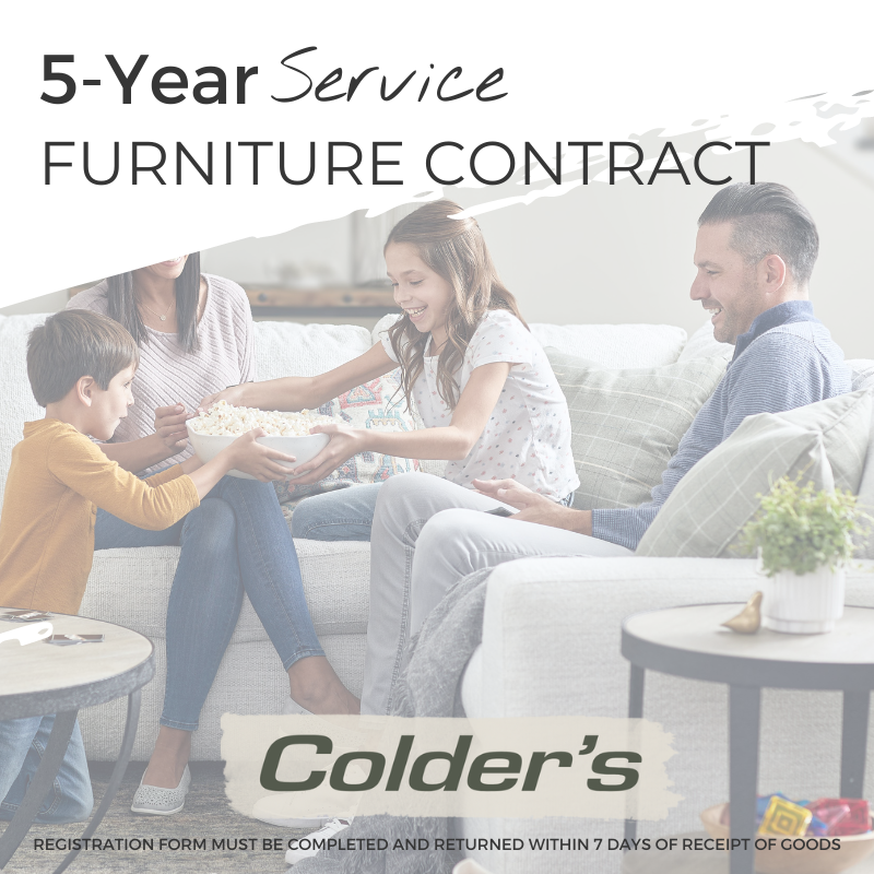 5 Year Service Furniture