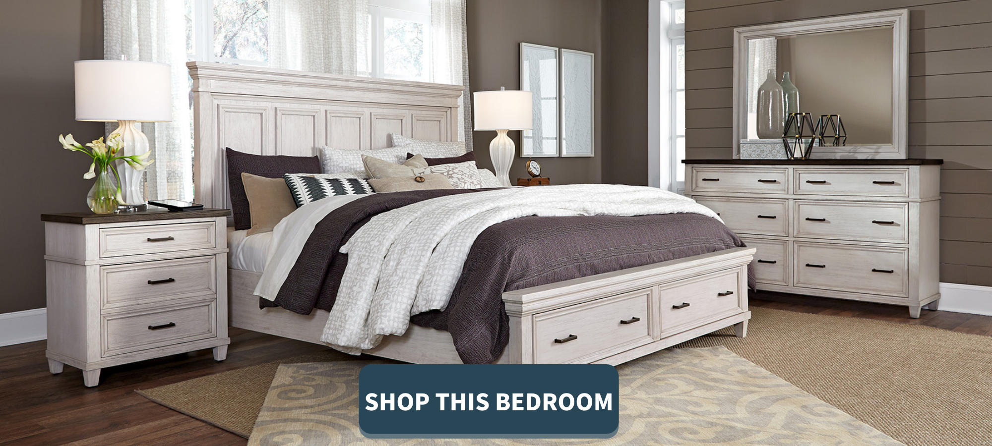 Caraway Bedroom Collection