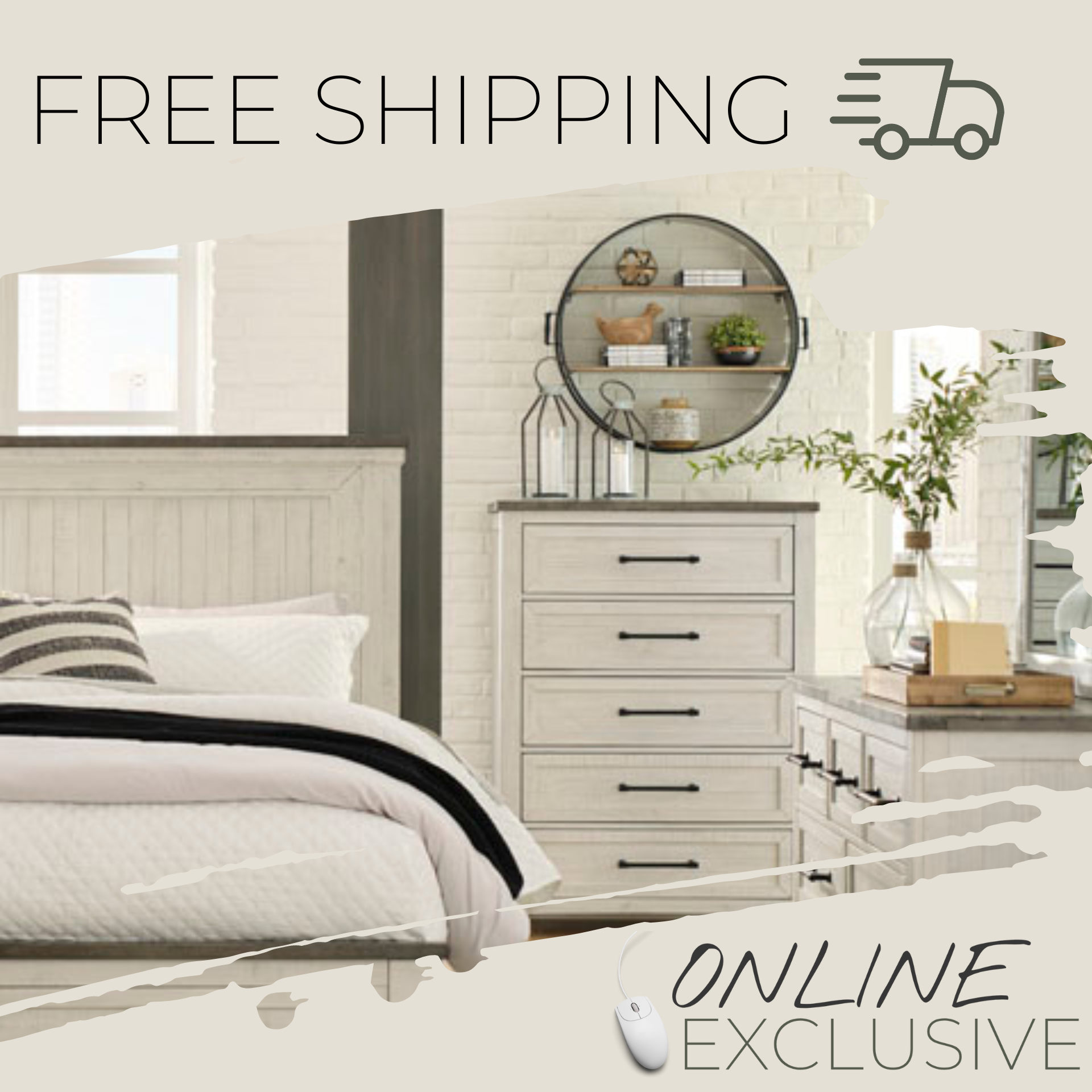 Thousands of items with FREE shipping!