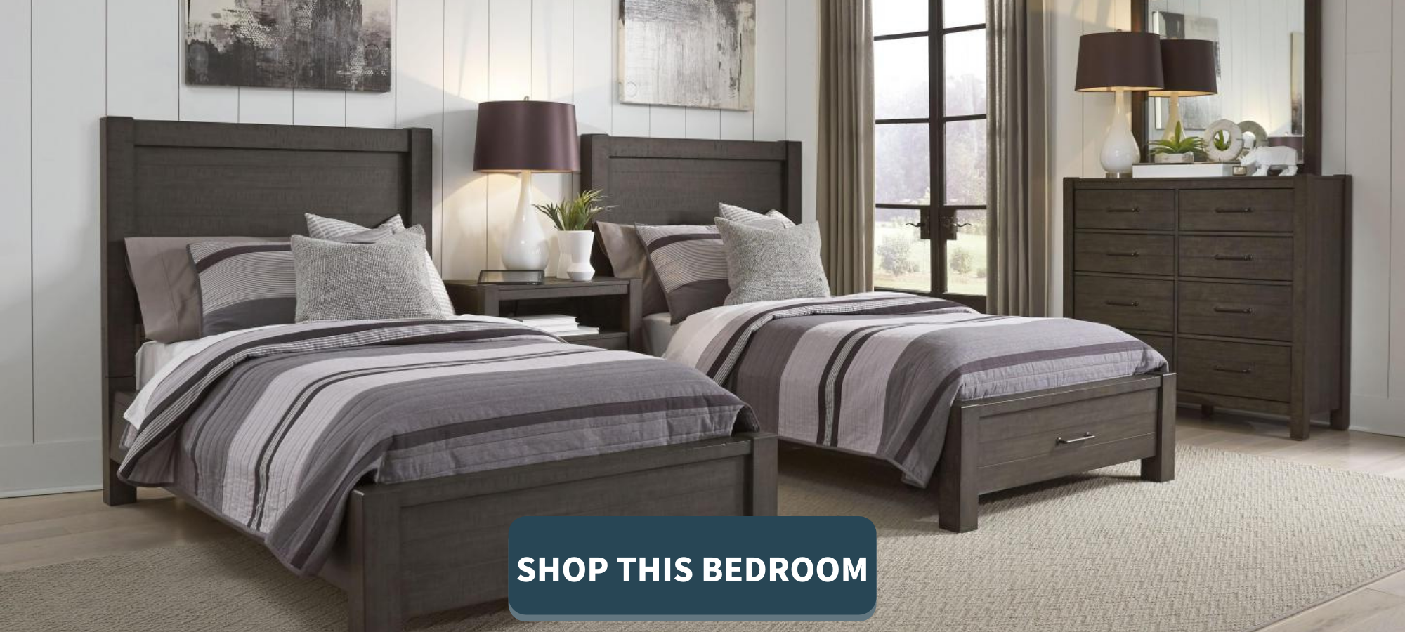 Millcreek Bedroom Collection