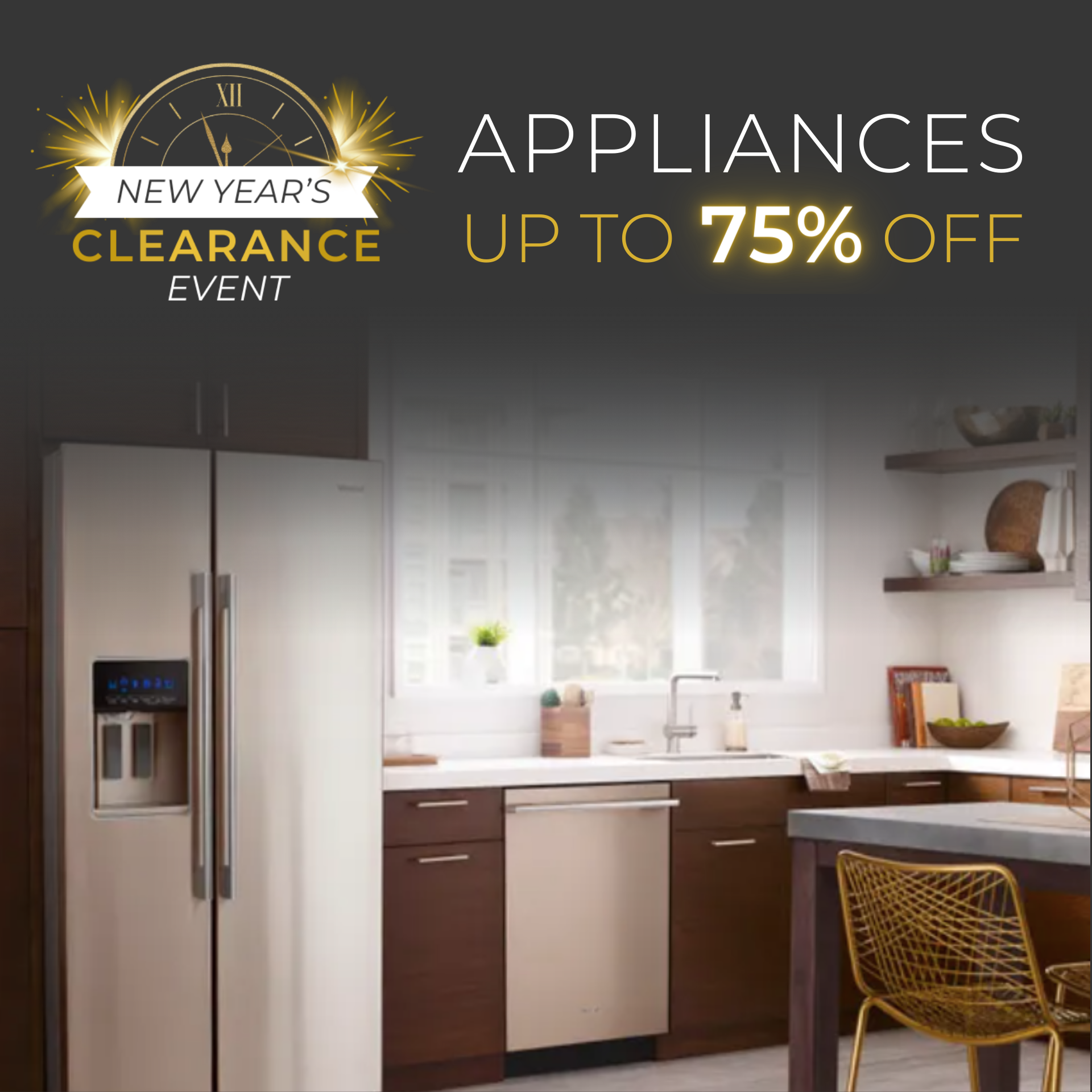 Kitchen Cabinet Clearance Sale- Up To 75% Off