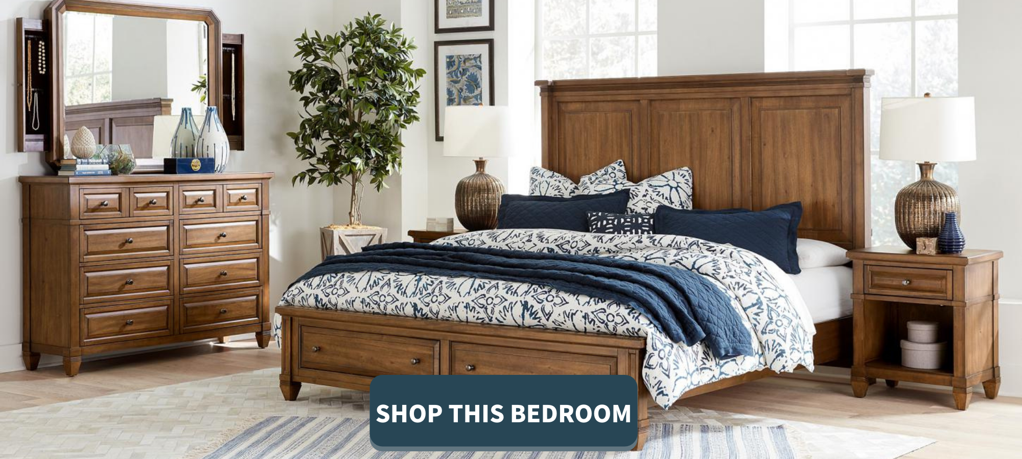 Thornton Bedroom Collection