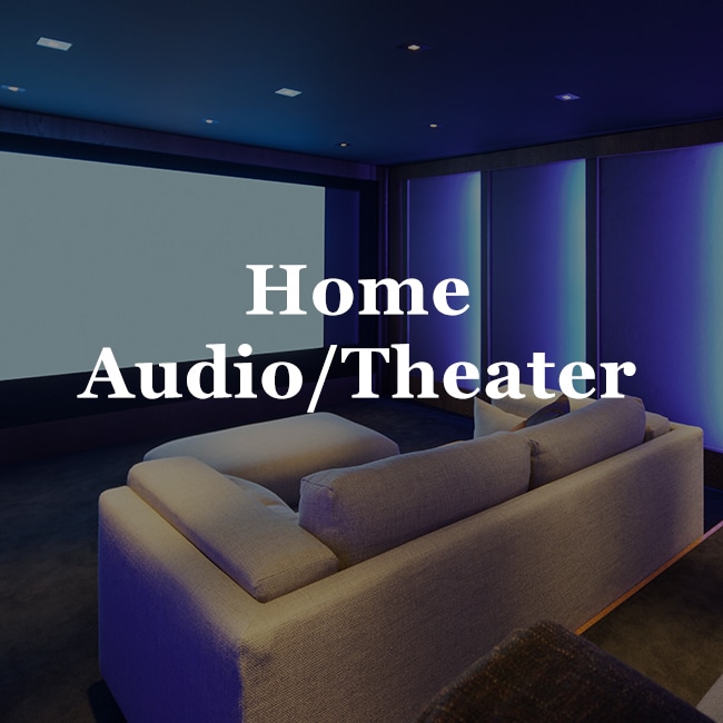 Home Audio/Theater