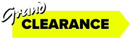 Grand Clearance logo