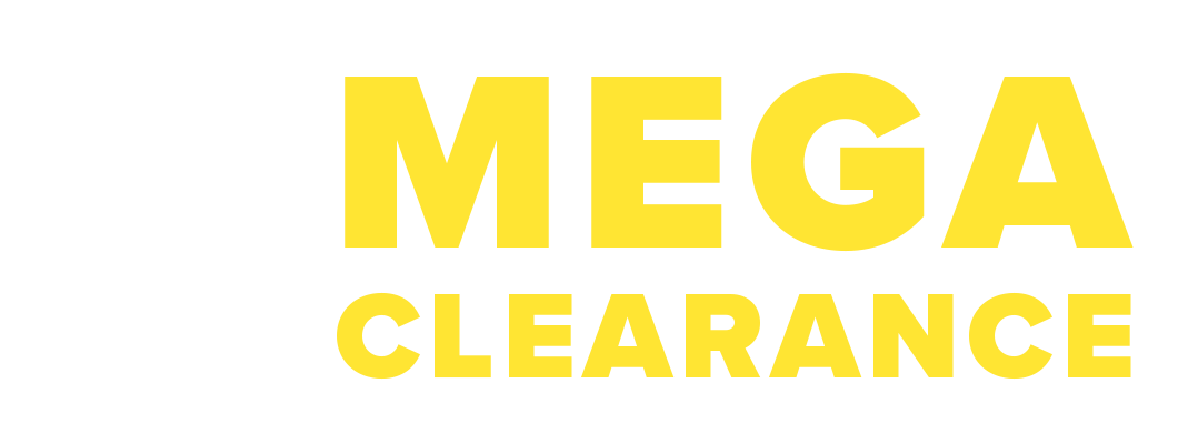 2020 MEGA CLEARANCE SALE