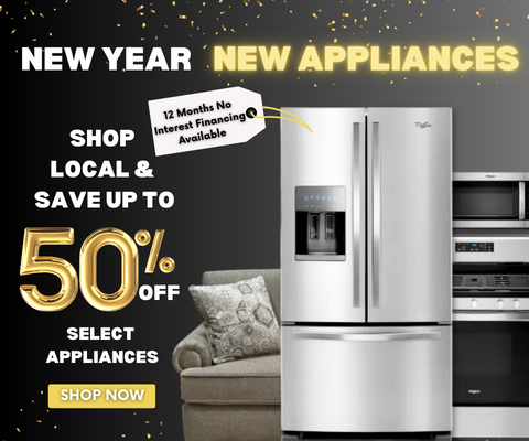 Appliances and Furniture in Owensboro, KY.