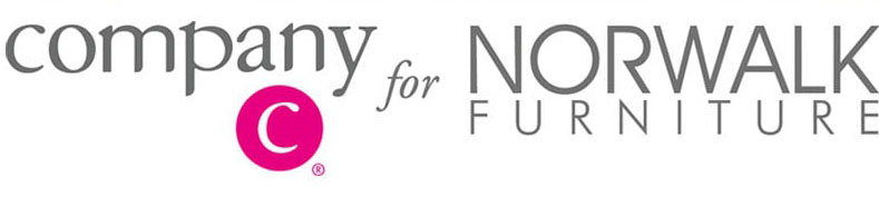 Company C for Norwalk Furniture logo