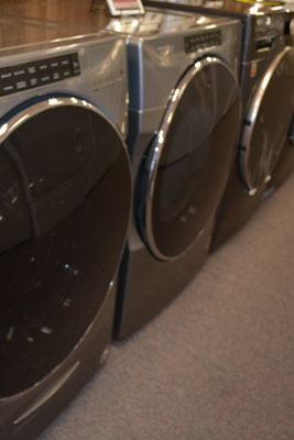 Maytag washers and dryers