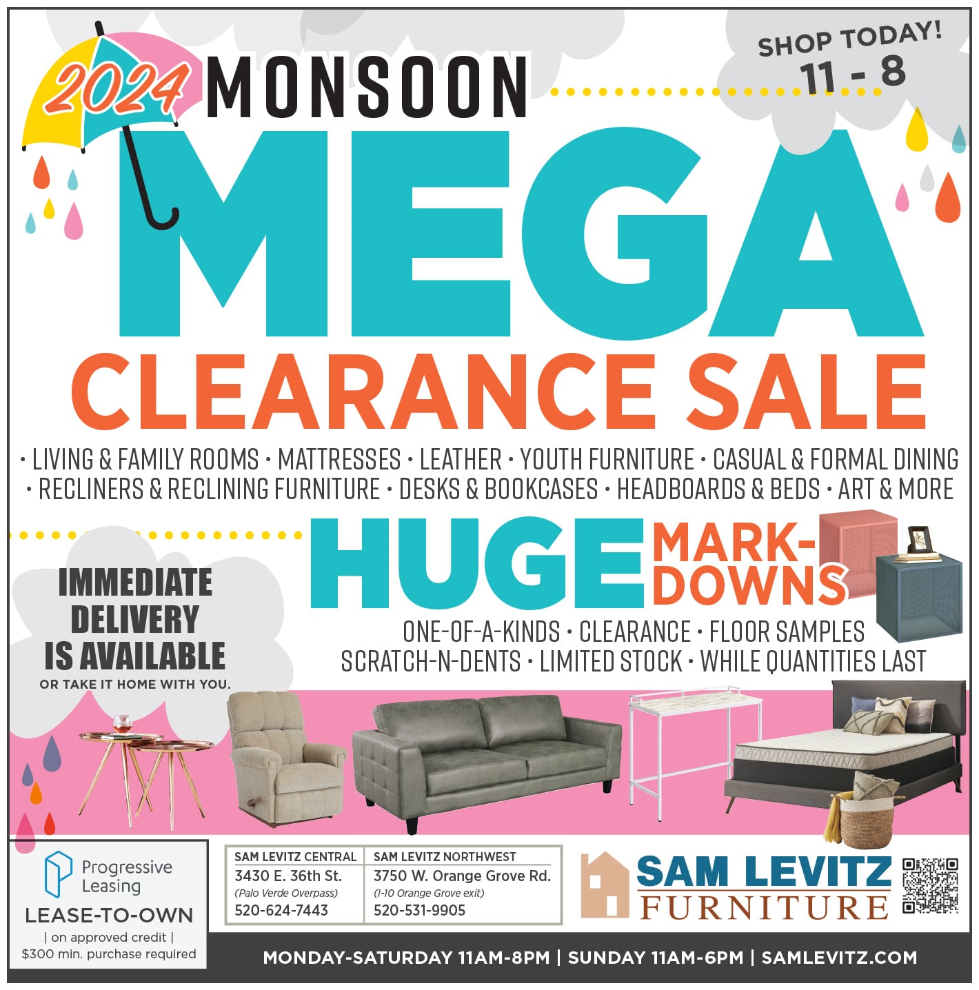 Save on Furniture and Mattresses. | Tucson, AZ