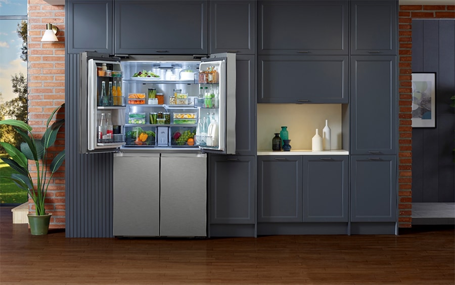 Luxury Refrigeration: Best Built In Refrigerators, Spencer's TV &  Appliance
