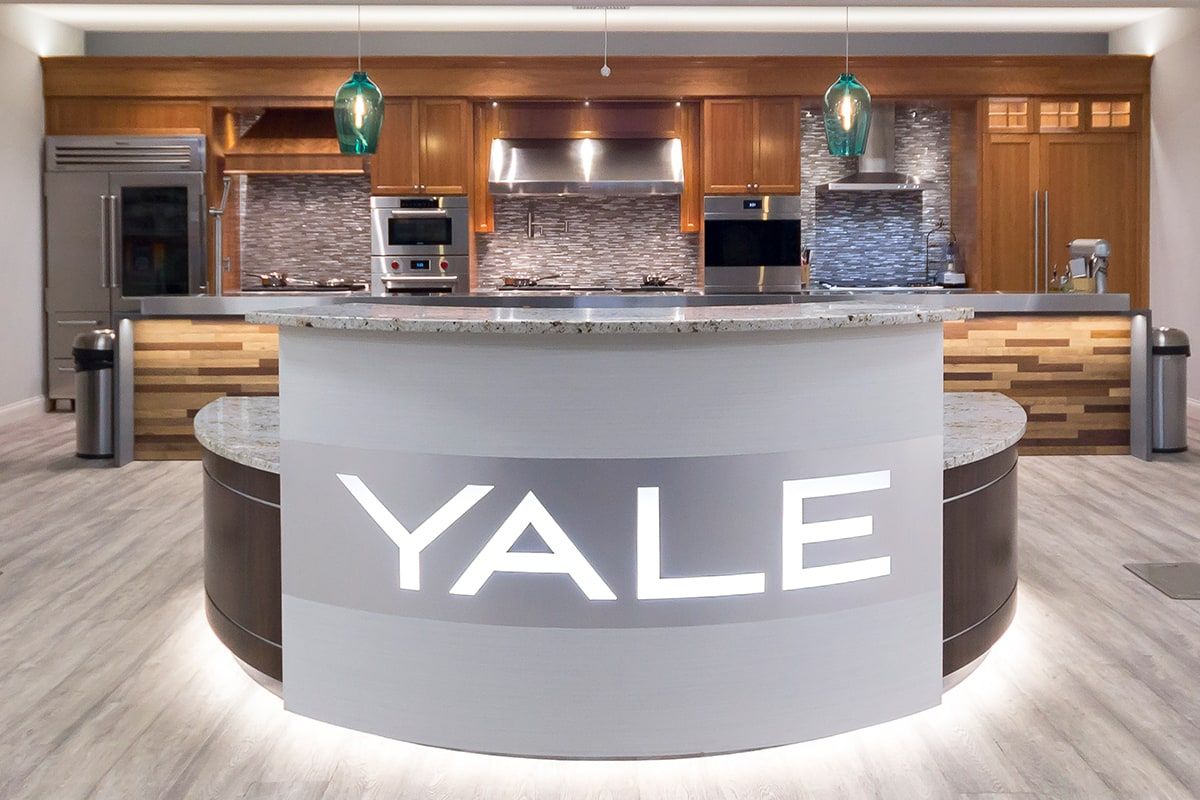 Yale Showroom