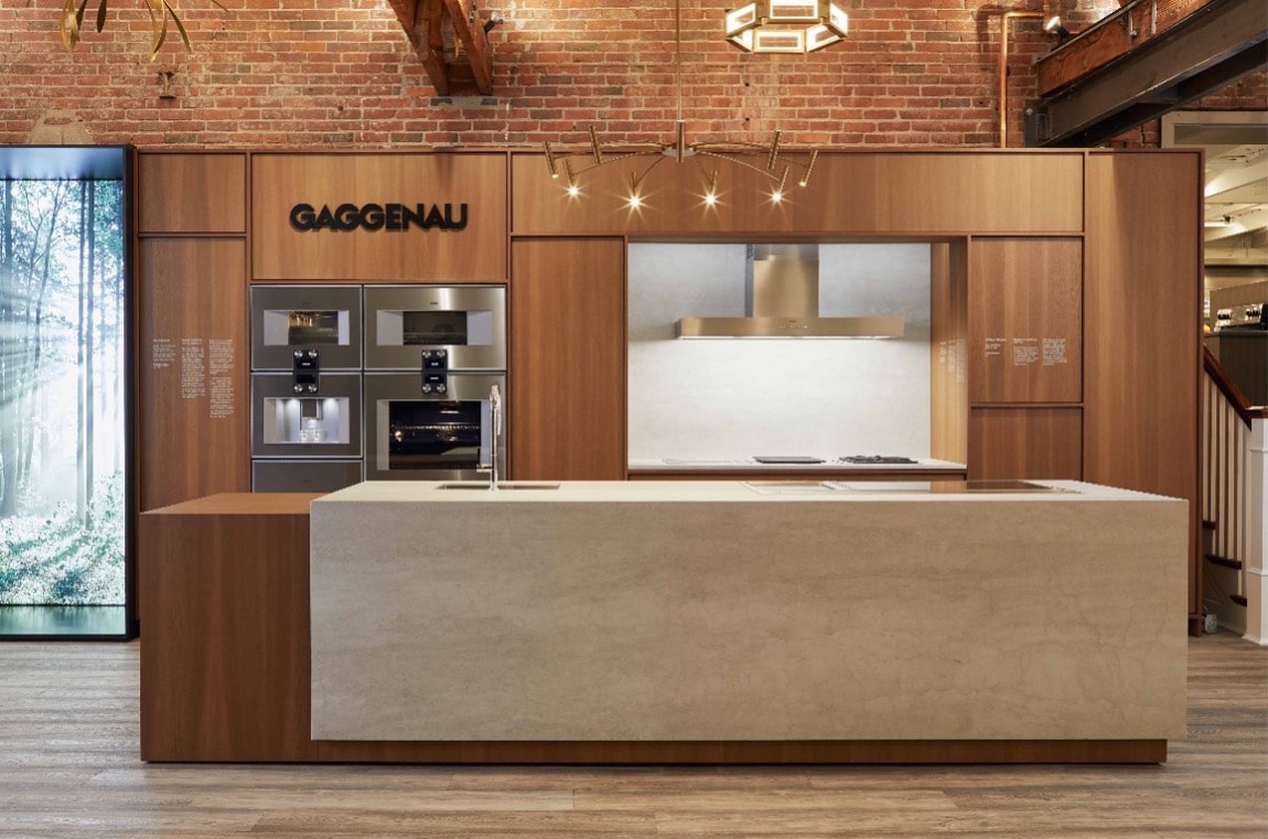 Gaggenau kitchen deals appliances prices