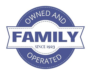 Family Owned and Operated since 1923