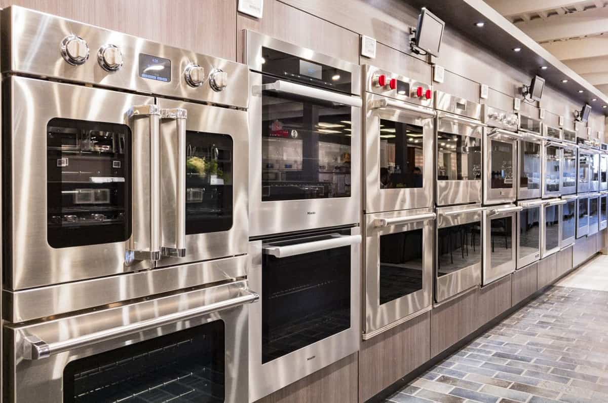 Wolf Gas & Electric Wall Ovens