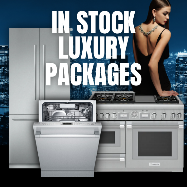 In Stock Luxury Packages