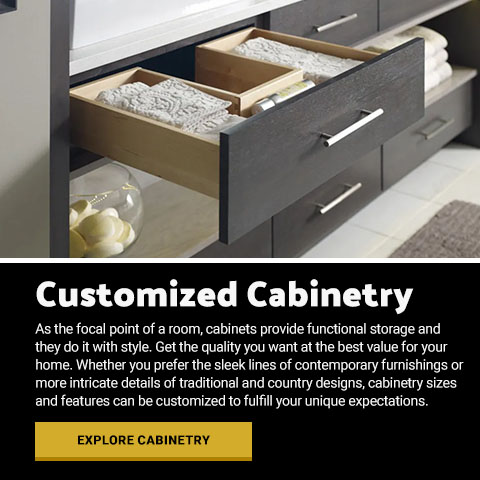 Shop Cabinetry