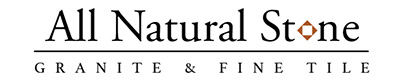 All Natural Stone Logo