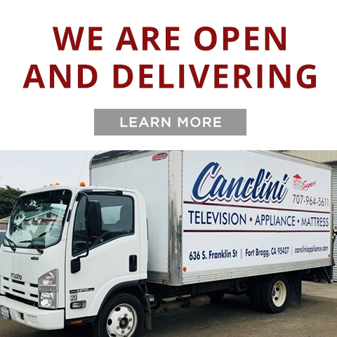 We deliver!