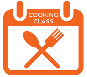 Cooking Class Schedule
