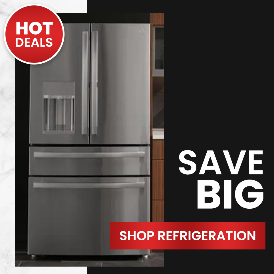 Save Big! Shop Refrigeration!