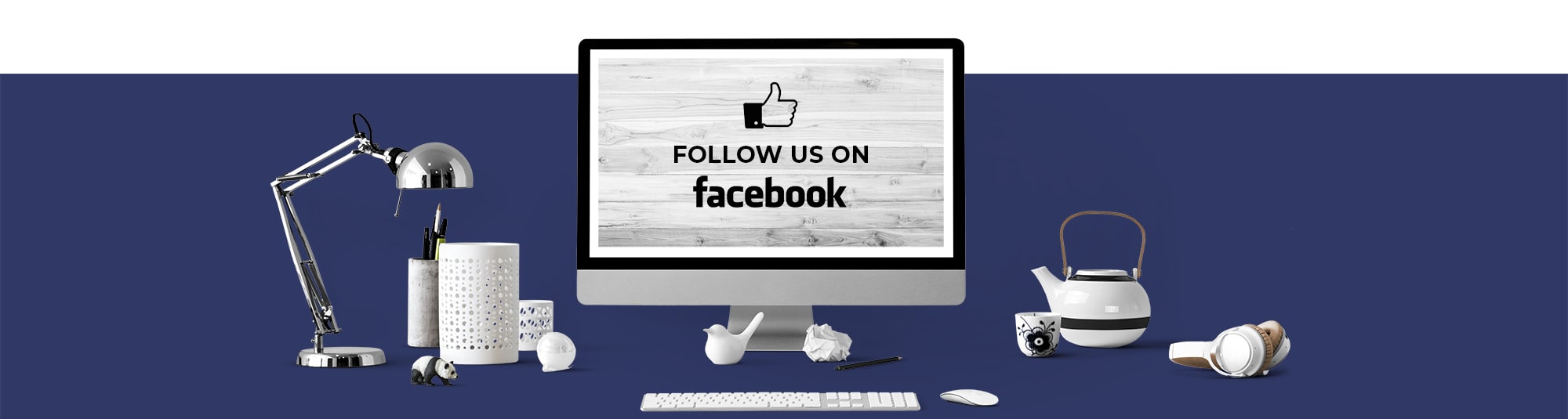 Follow Us On Facebook