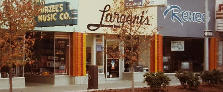 1970 Storefront