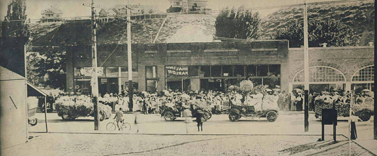 1912 Storefront