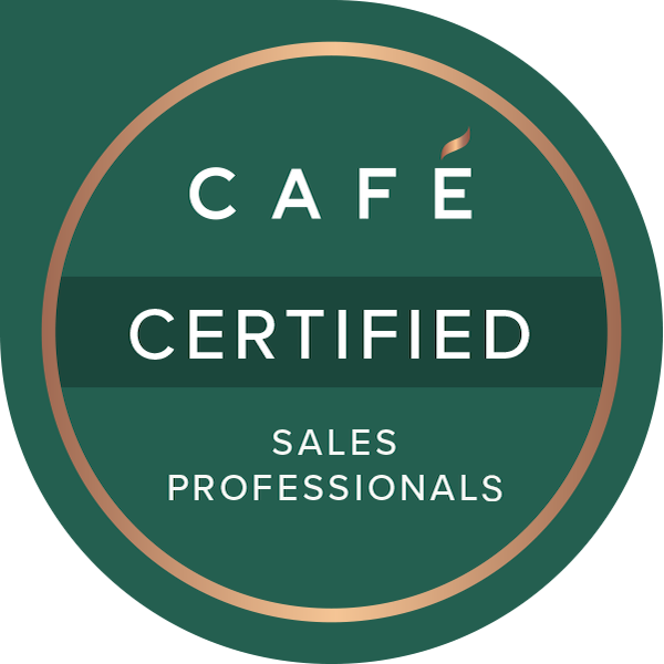 Cafe Certified