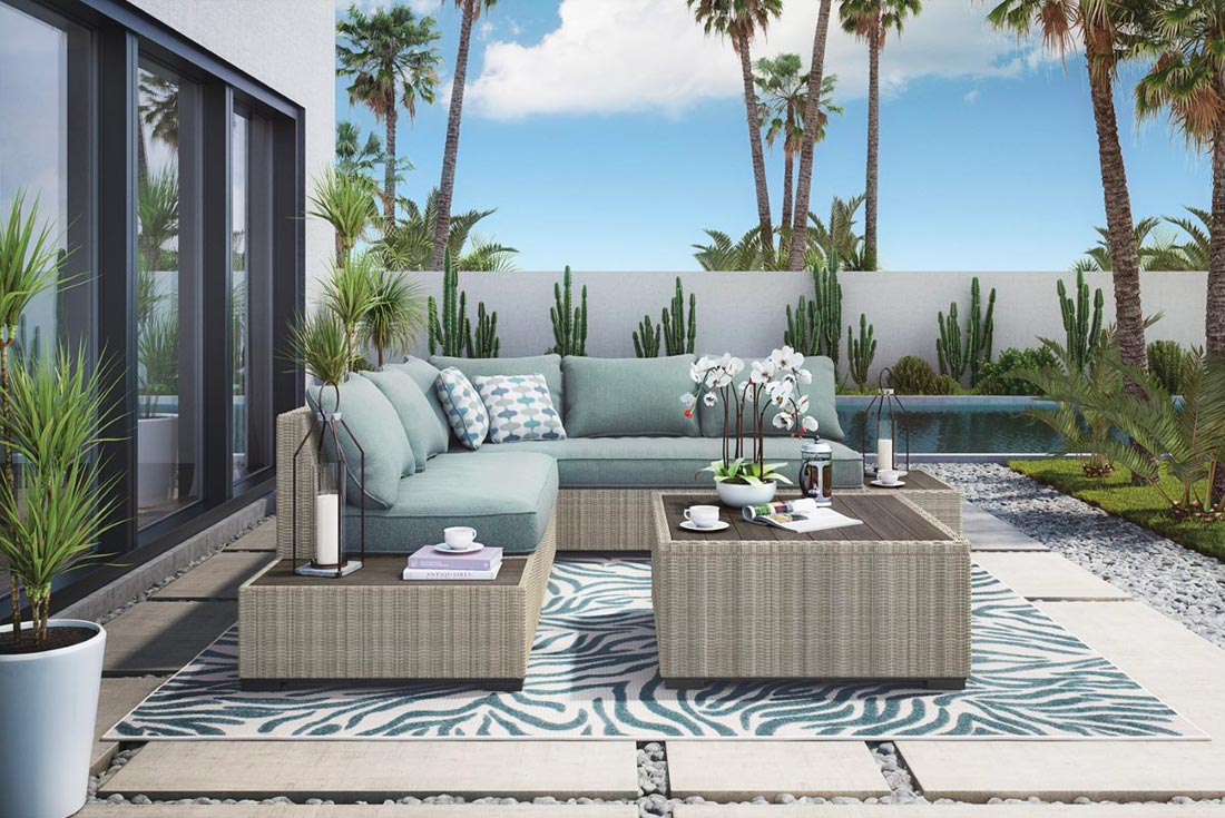 Ashley Furniture outdoor
