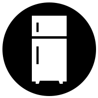 Fridge - Appliances
