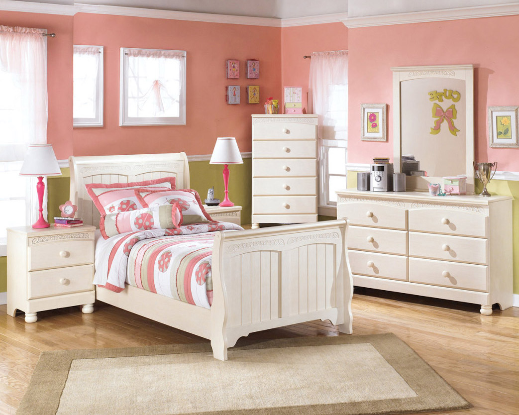 Home Interior: Childrens Bedroom Furniture Packages - 55 Kids Room Design Ideas Cool Kids