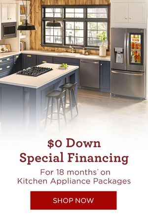 Special Financing Options
