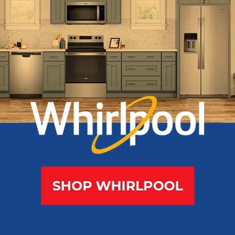 Shop Whirlpool Appliances Now