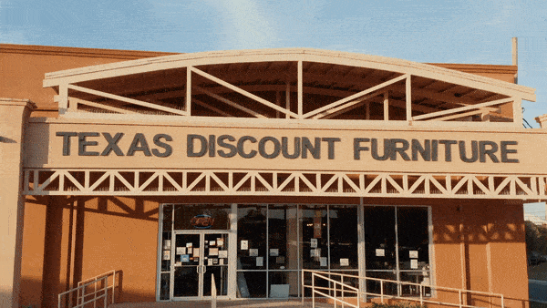Texas Discount Furniture Featured Gif