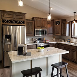 Design Your Kitchen | Denny's Appliance | Menomonie, WI